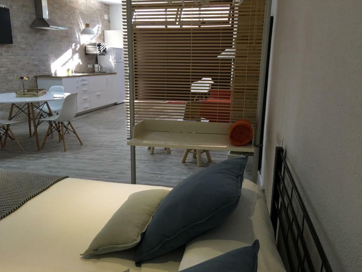 Loft Costa Brava-Castellò D'Empúries Apartamento Exterior foto